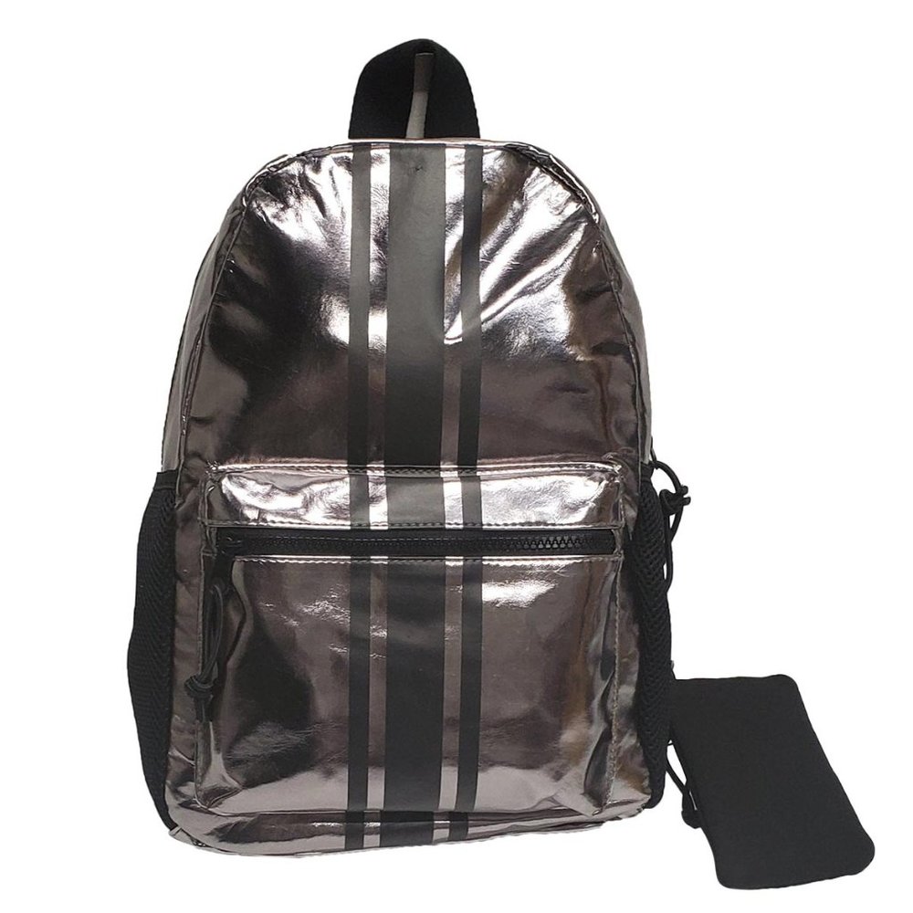 Ideology Backpack Silver